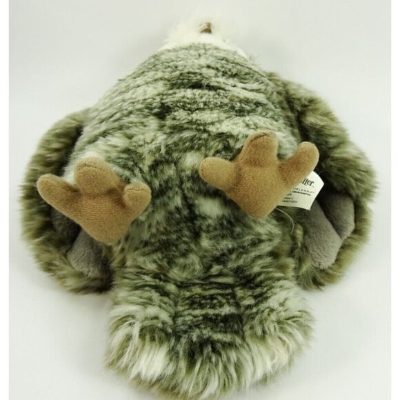 Pigwidgeon Owl Plush with Turning Head Wizarding World of Harry Potter - Picture 4 of 10